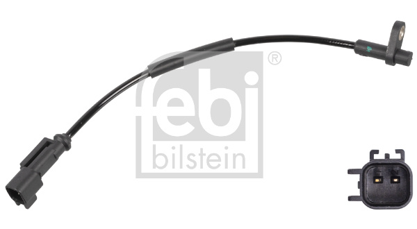 Senzor,turatie roata Axa fata ambele parti (172098 FEBI BILSTEIN) FORD