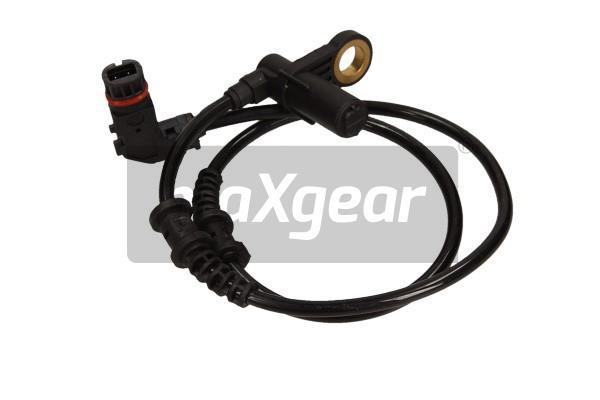 Senzor,turatie roata Axa fata ambele parti (200281 MAXGEAR) MERCEDES-BENZ