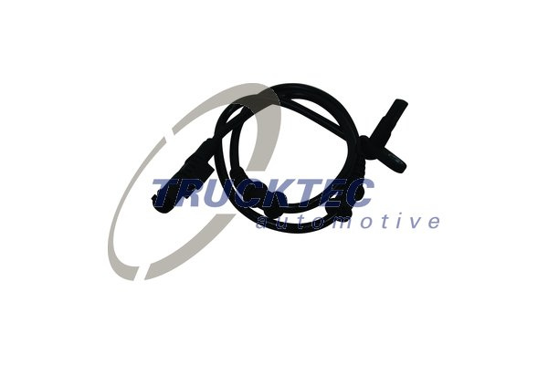 Senzor,turatie roata Axa fata ambele parti (0242063 TRUCKTEC) MERCEDES-BENZ