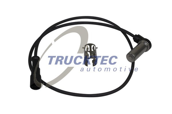 Senzor,turatie roata Axa fata ambele parti (0142015 TRUCKTEC) MERCEDES-BENZ