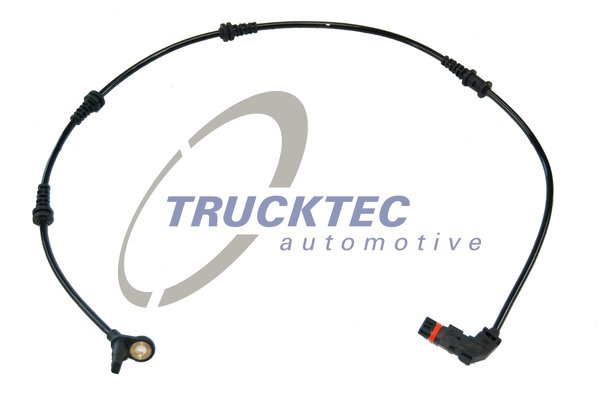 Senzor,turatie roata Axa fata ambele parti (0242362 TRUCKTEC) MERCEDES-BENZ