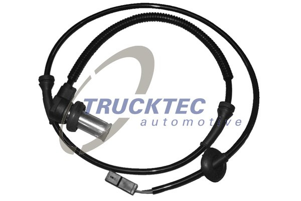 Senzor,turatie roata Axa fata ambele parti (0735133 TRUCKTEC) AUDI,VW