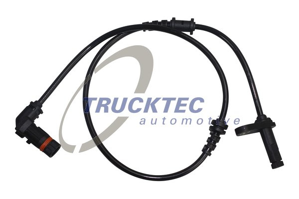 Senzor,turatie roata Axa fata ambele parti (0242409 TRUCKTEC) MERCEDES-BENZ