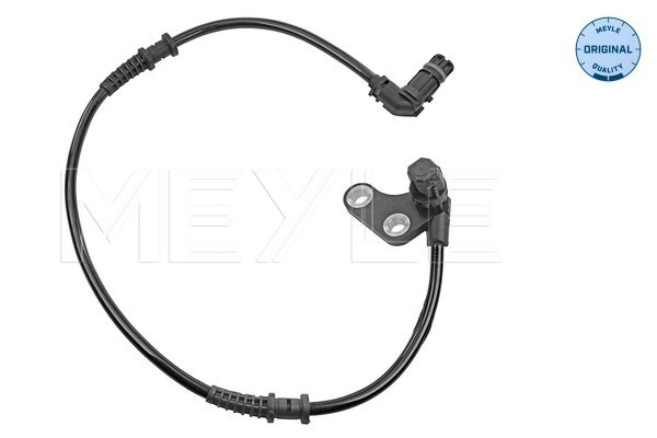 Senzor,turatie roata Axa fata dreapta (0148000101 MEYLE) MERCEDES-BENZ