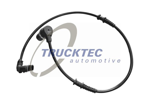 Senzor,turatie roata Axa fata dreapta (0242079 TRUCKTEC) MERCEDES-BENZ