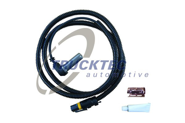 Senzor,turatie roata Axa fata dreapta (0542110 TRUCKTEC) MAN