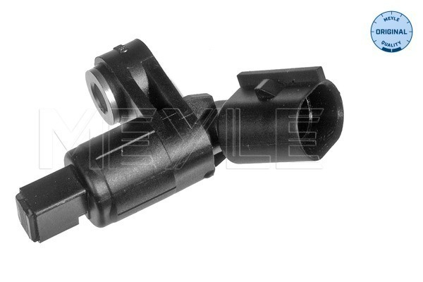 Senzor,turatie roata Axa fata dreapta (1009270004 MEYLE) AUDI,SEAT,SKODA,VW