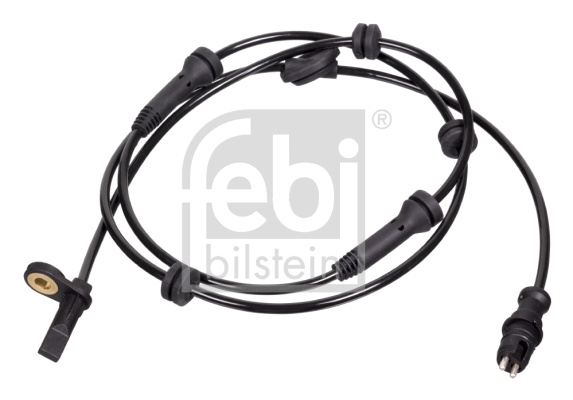 Senzor,turatie roata Axa fata dreapta (102263 FEBI BILSTEIN) FIAT