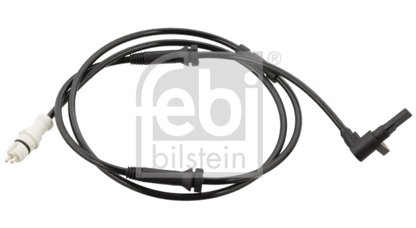 Senzor,turatie roata Axa fata dreapta (104756 FEBI BILSTEIN) FIAT