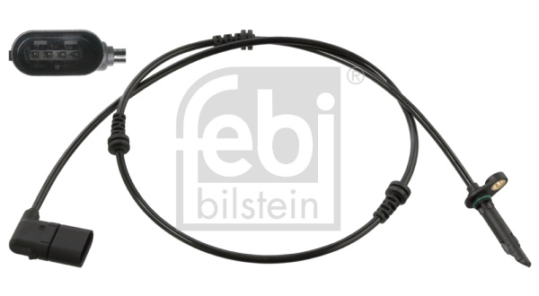 Senzor,turatie roata Axa fata dreapta (106851 FEBI BILSTEIN) MERCEDES-BENZ