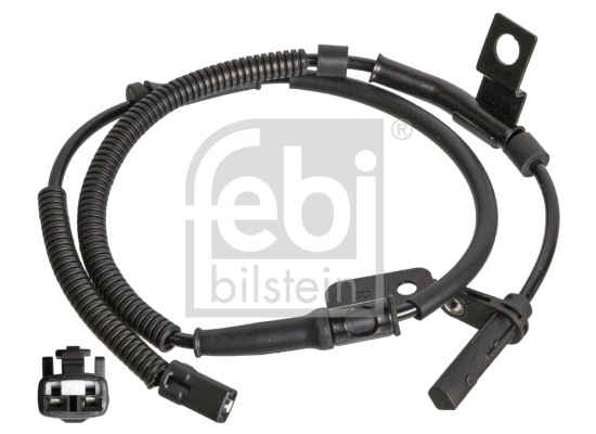 Senzor,turatie roata Axa fata dreapta (109323 FEBI BILSTEIN) KIA