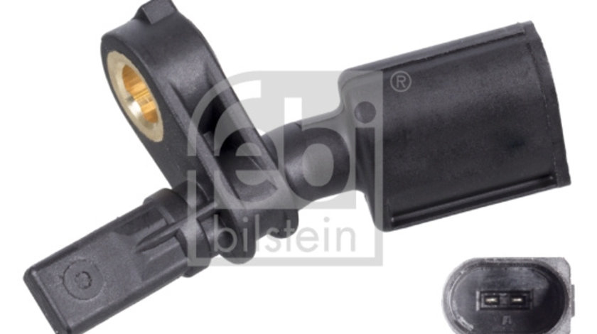 Senzor,turatie roata Axa fata dreapta (23816 FEBI BILSTEIN) AUDI,CUPRA,SEAT,SKODA,VW,VW (SVW)