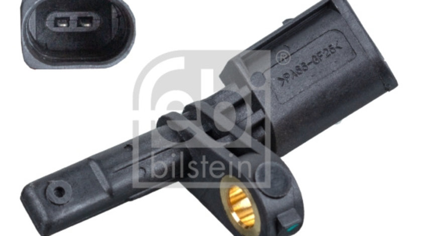 Senzor,turatie roata Axa fata dreapta (23822 FEBI BILSTEIN) AUDI,MAN,SEAT,SKODA,VW