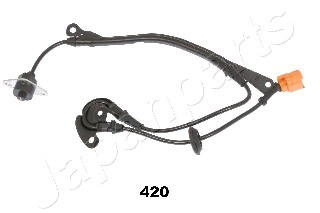 Senzor,turatie roata Axa fata dreapta (ABS420 JAPANPARTS) HONDA