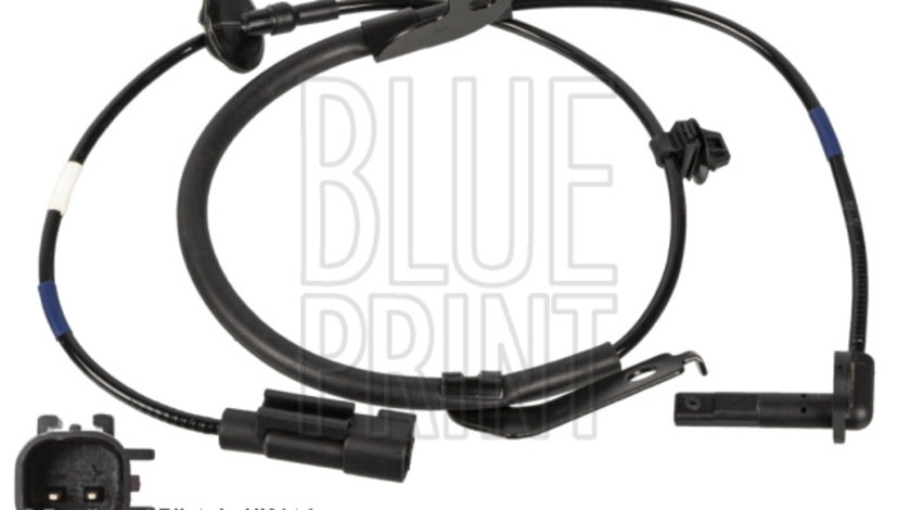 Senzor,turatie roata Axa fata dreapta (ADC47129 BLUE PRINT) MITSUBISHI