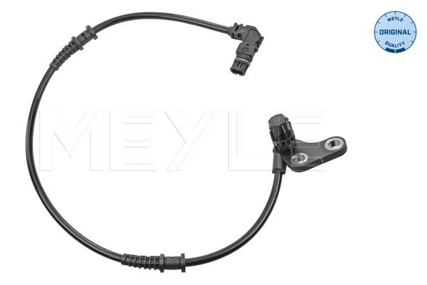 Senzor,turatie roata Axa fata stanga (0148000100 MEYLE) MERCEDES-BENZ