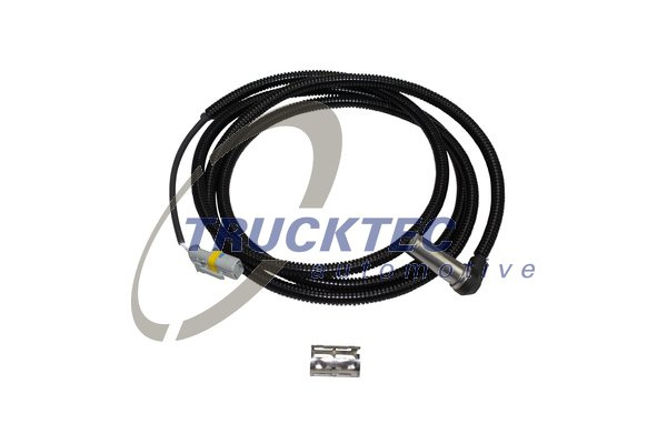Senzor,turatie roata Axa fata stanga (0542130 TRUCKTEC) MAN
