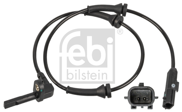 Senzor,turatie roata Axa fata stanga (109324 FEBI BILSTEIN) RENAULT