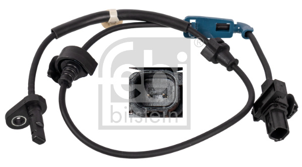 Senzor,turatie roata Axa fata stanga (109720 FEBI BILSTEIN) HONDA