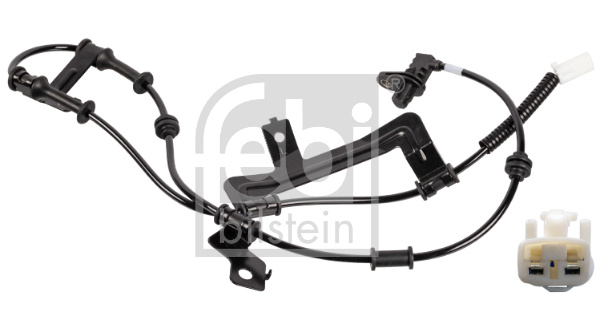 Senzor,turatie roata Axa fata stanga (172153 FEBI BILSTEIN) HYUNDAI,KIA