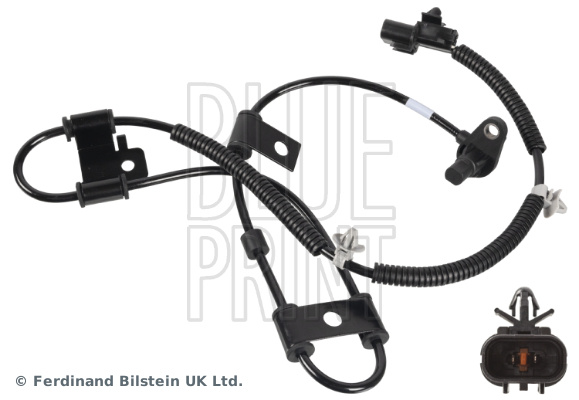 Senzor,turatie roata Axa fata stanga (ADBP710039 BLP) HYUNDAI,KIA