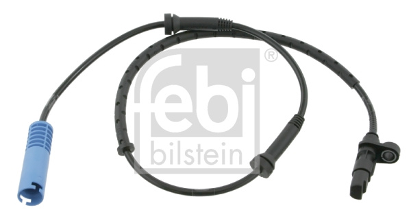 Senzor,turatie roata Axa spate ambele parti (23809 FEBI BILSTEIN) BMW