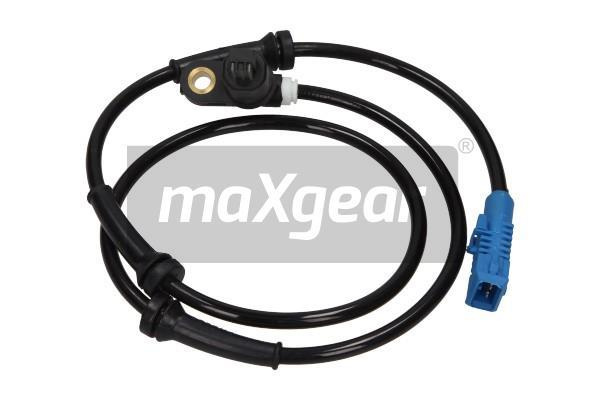 Senzor,turatie roata Axa spate ambele parti (200116 MAXGEAR) PEUGEOT