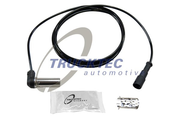 Senzor,turatie roata Axa spate ambele parti (0342043 TRUCKTEC) VOLVO