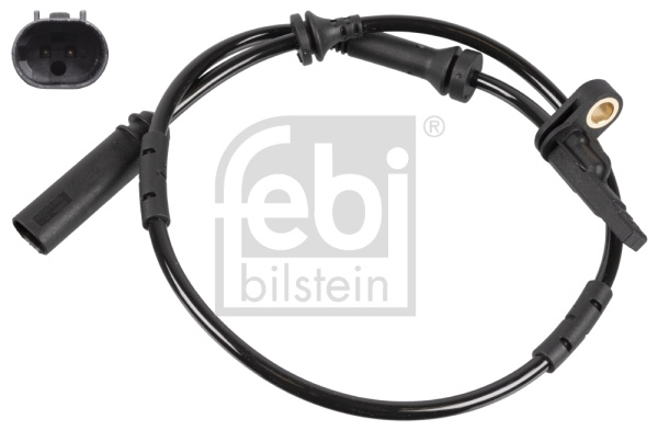 Senzor,turatie roata Axa spate ambele parti (109354 FEBI BILSTEIN) BMW