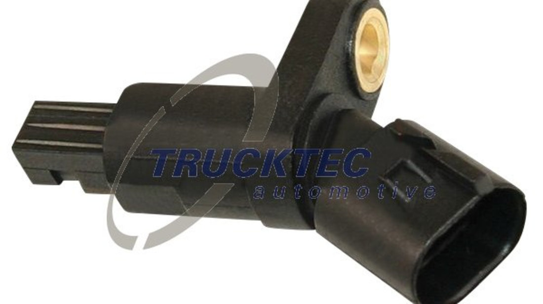 Senzor,turatie roata Axa spate ambele parti (0735155 TRUCKTEC) AUDI,SEAT,SKODA,VW