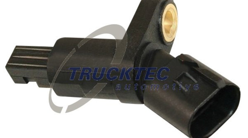 Senzor,turatie roata Axa spate ambele parti (0735155 TRUCKTEC) AUDI,SEAT,SKODA,VW