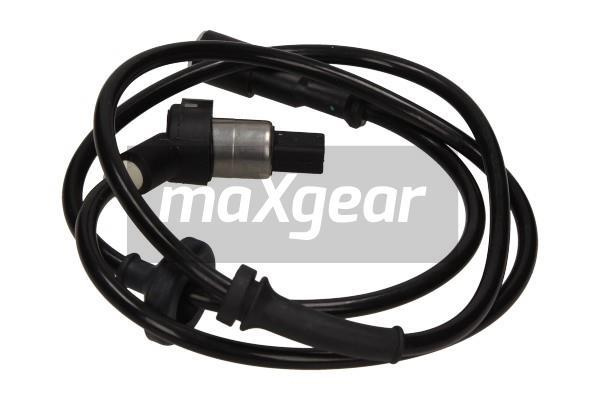 Senzor,turatie roata Axa spate ambele parti (200155 MAXGEAR) VW