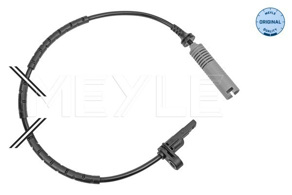 Senzor,turatie roata Axa spate ambele parti (3148000045 MEYLE) BMW
