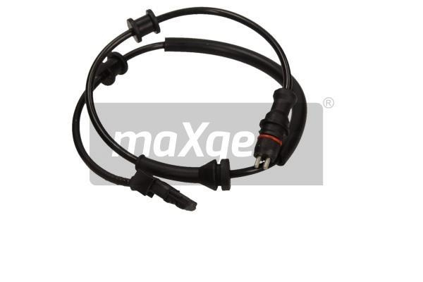 Senzor,turatie roata Axa spate ambele parti (200296 MAXGEAR) RENAULT