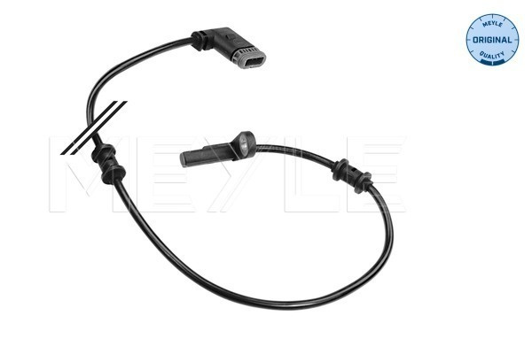 Senzor,turatie roata Axa spate dreapta (0148990057 MEYLE) MERCEDES-BENZ