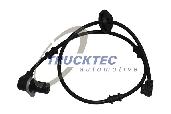 Senzor,turatie roata Axa spate dreapta (0242082 TRUCKTEC) MERCEDES-BENZ