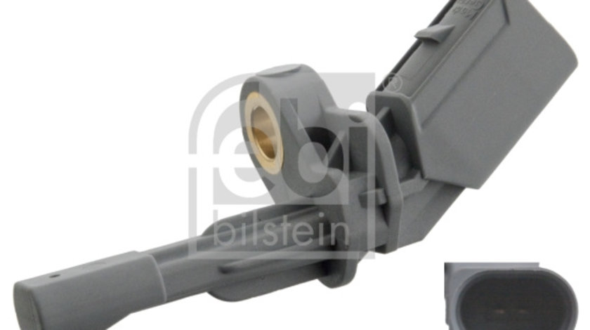 Senzor,turatie roata Axa spate dreapta (103106 FEBI BILSTEIN) AUDI,SEAT,SKODA,VW