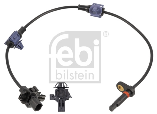 Senzor,turatie roata Axa spate dreapta (109397 FEBI BILSTEIN) HONDA