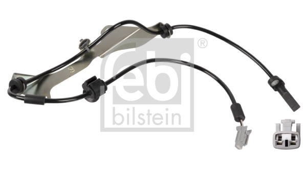 Senzor,turatie roata Axa spate dreapta (109716 FEBI BILSTEIN) SUBARU