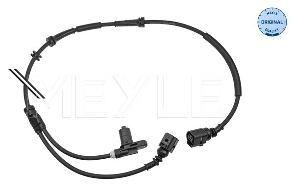 Senzor,turatie roata Axa spate dreapta (1148000018 MEYLE) FORD,SEAT,VW