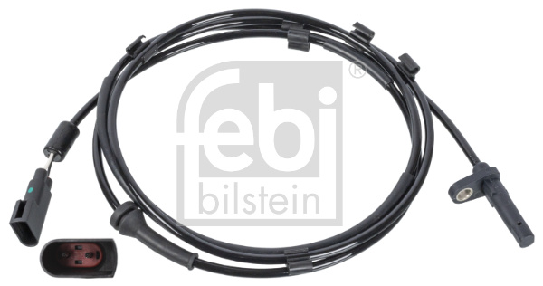 Senzor,turatie roata Axa spate dreapta (172155 FEBI BILSTEIN) FORD