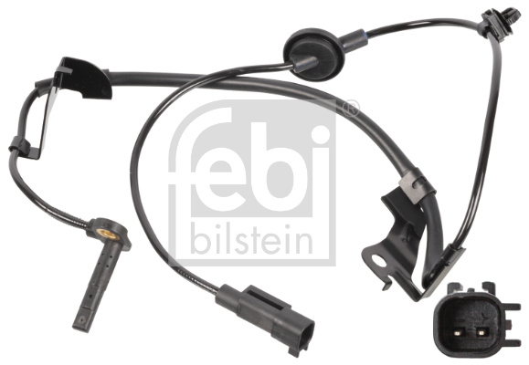 Senzor,turatie roata Axa spate dreapta (172157 FEBI BILSTEIN) MITSUBISHI