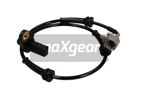 Senzor,turatie roata Axa spate dreapta (200266 MAXGEAR) NISSAN