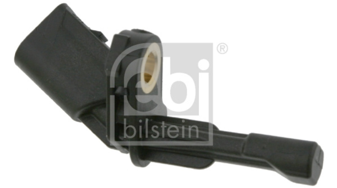 Senzor,turatie roata Axa spate dreapta (23808 FEBI BILSTEIN) AUDI,SEAT,SKODA,VW