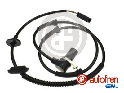 Senzor,turatie roata Axa spate dreapta (DS0037 SEINSA AUTOFREN) VW