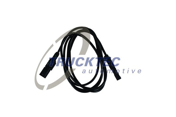 Senzor,turatie roata Axa spate stanga (0242066 TRU) MERCEDES-BENZ,VW