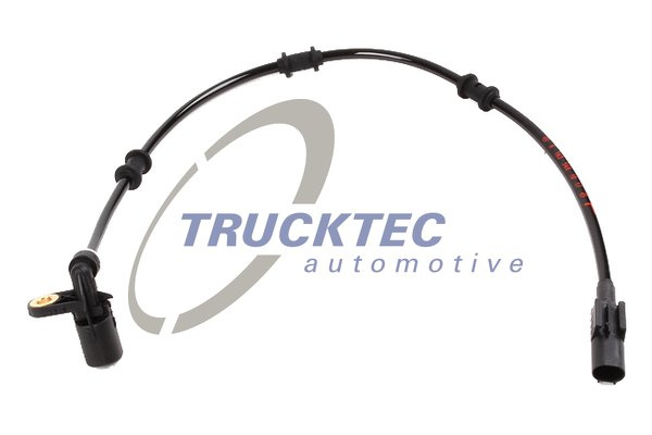 Senzor,turatie roata Axa spate stanga (0242380 TRUCKTEC) MERCEDES-BENZ