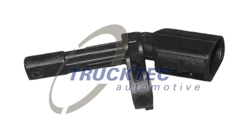 Senzor,turatie roata Axa spate stanga (0735168 TRUCKTEC) AUDI,SEAT,SKODA,VW