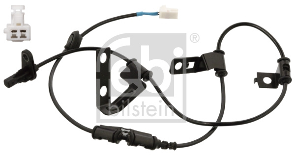 Senzor,turatie roata Axa spate stanga (107469 FEBI BILSTEIN) HYUNDAI,KIA