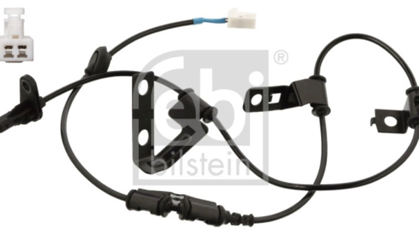 Senzor,turatie roata Axa spate stanga (107469 FEBI BILSTEIN) HYUNDAI,KIA